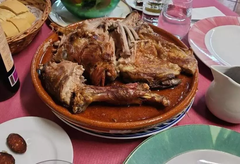 酒店 La Casona De Mestas