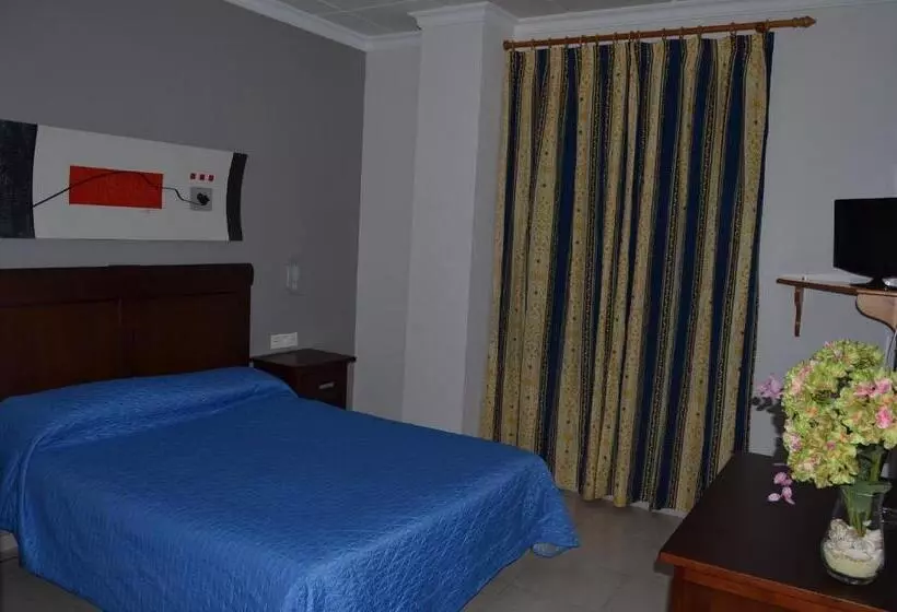 בית מלון כפרי La Parra