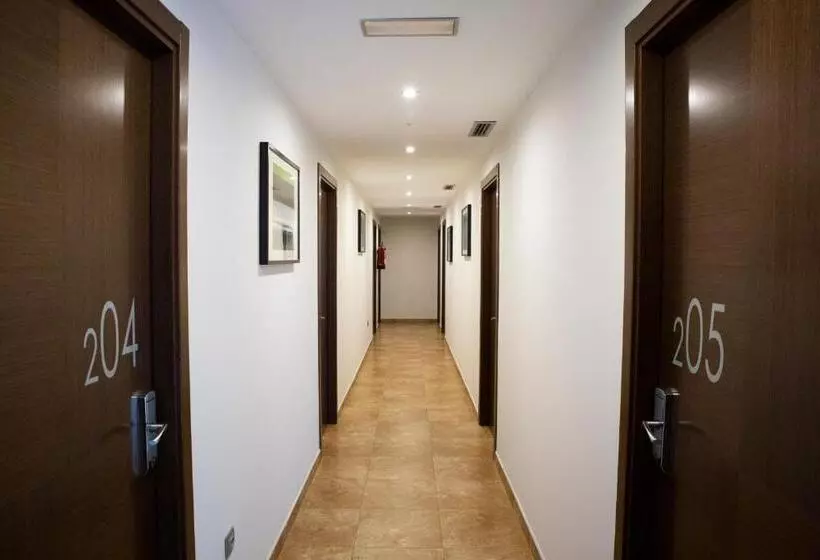 فندق La Portilla