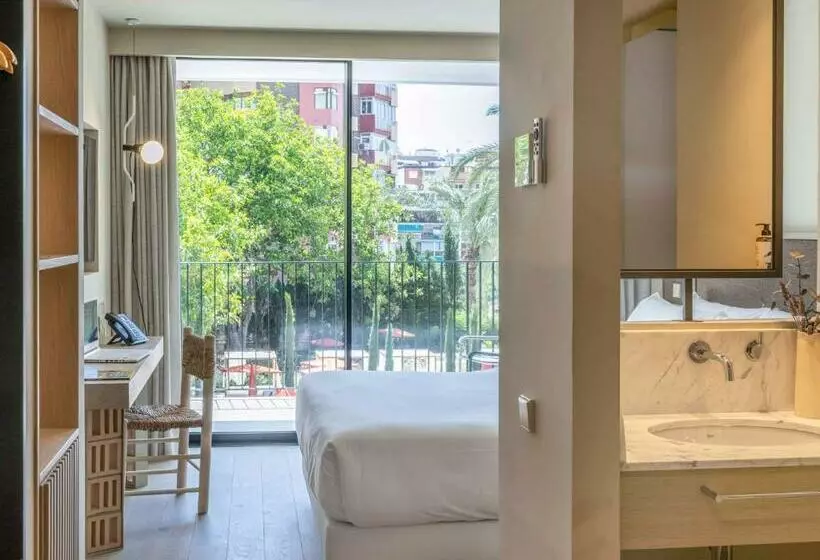 Отель Mercure Benidorm