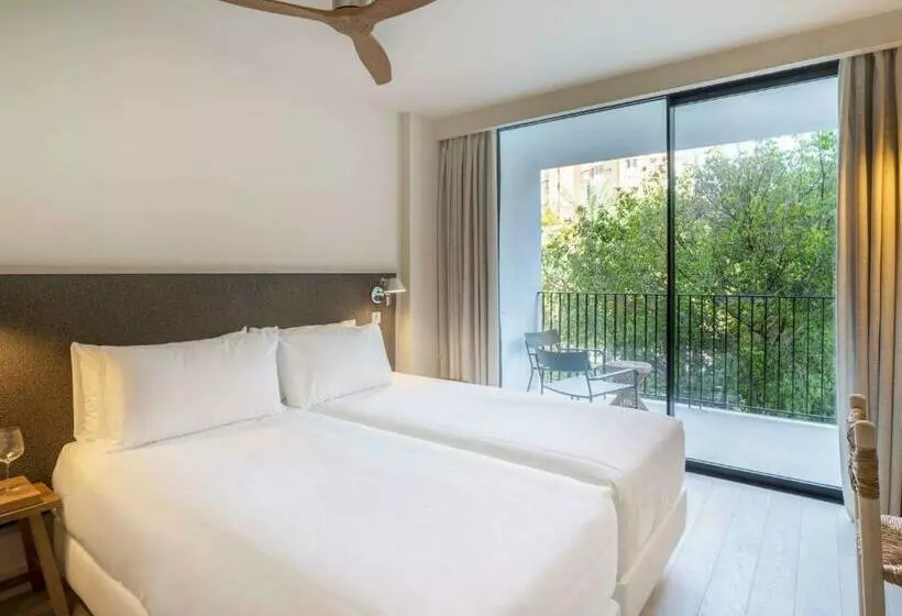 Отель Mercure Benidorm