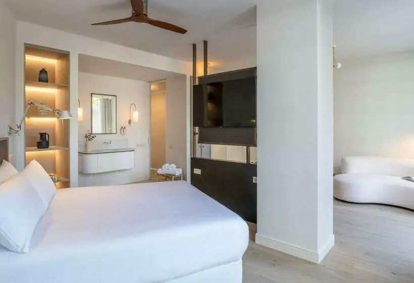 Отель Mercure Benidorm