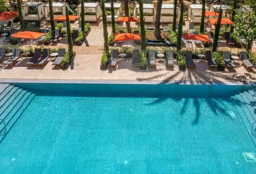 Отель Mercure Benidorm