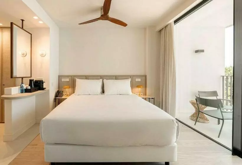 Отель Mercure Benidorm