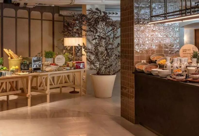 Отель Mercure Benidorm