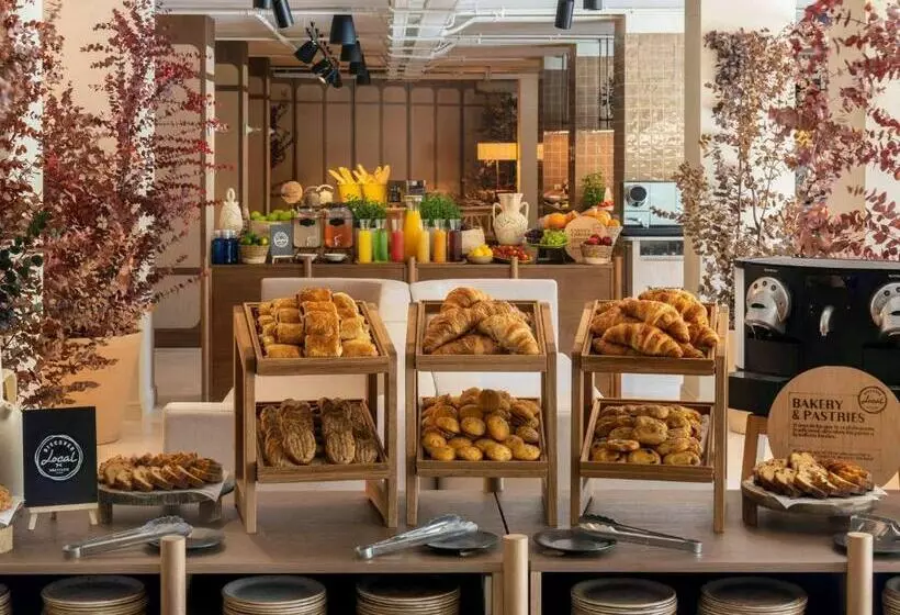 Отель Mercure Benidorm