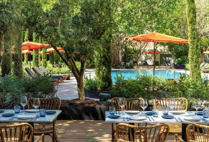 Отель Mercure Benidorm