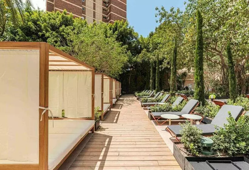 Отель Mercure Benidorm