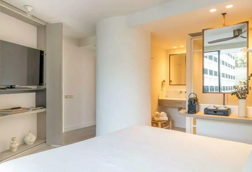 Отель Mercure Benidorm