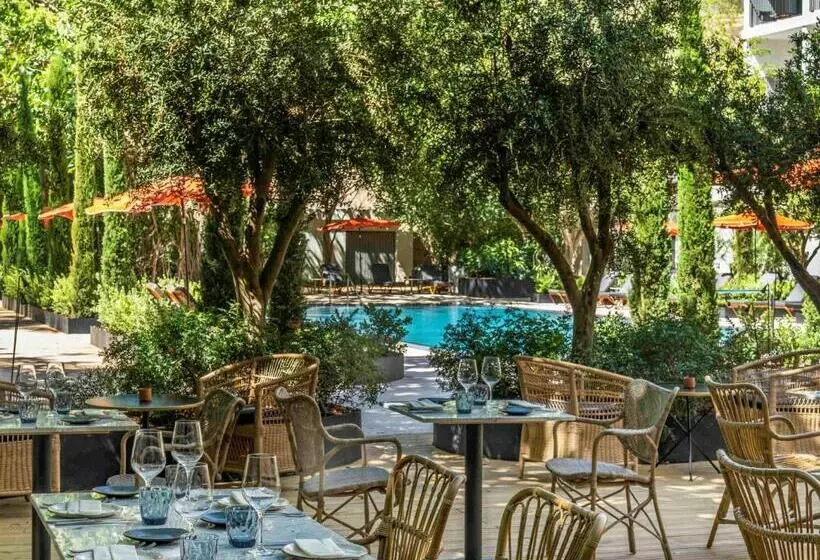 Отель Mercure Benidorm