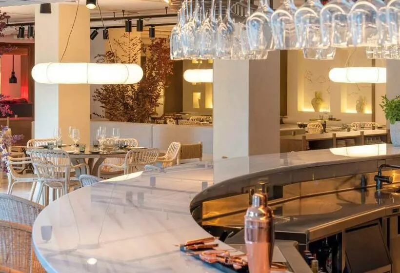 Отель Mercure Benidorm