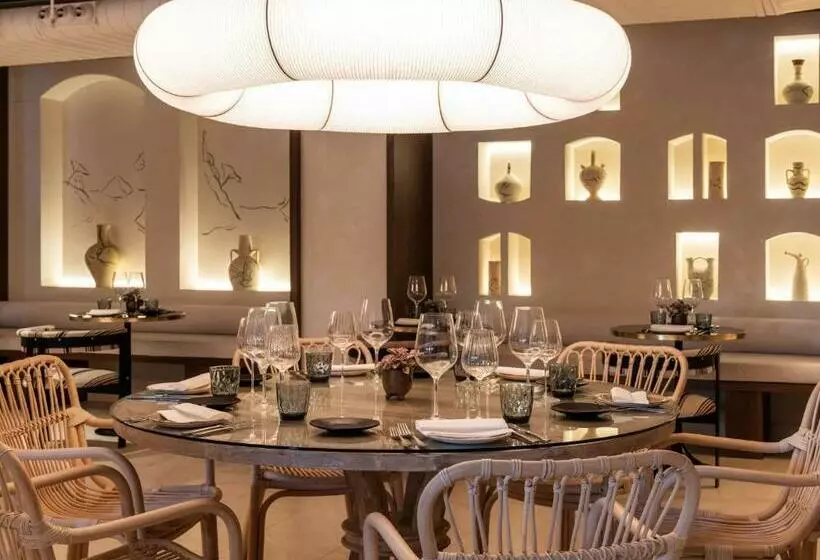 Отель Mercure Benidorm