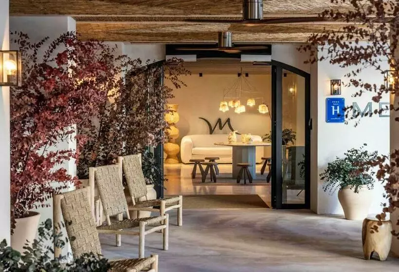 Отель Mercure Benidorm