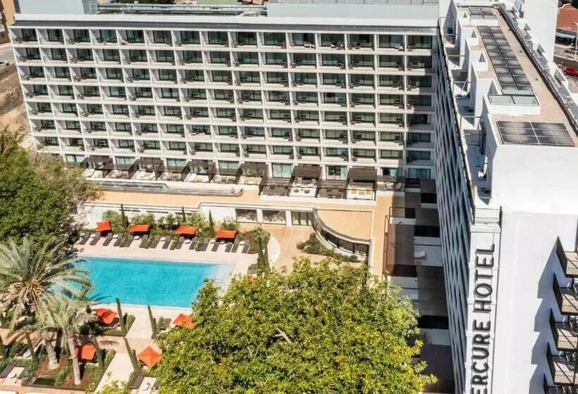 Отель Mercure Benidorm