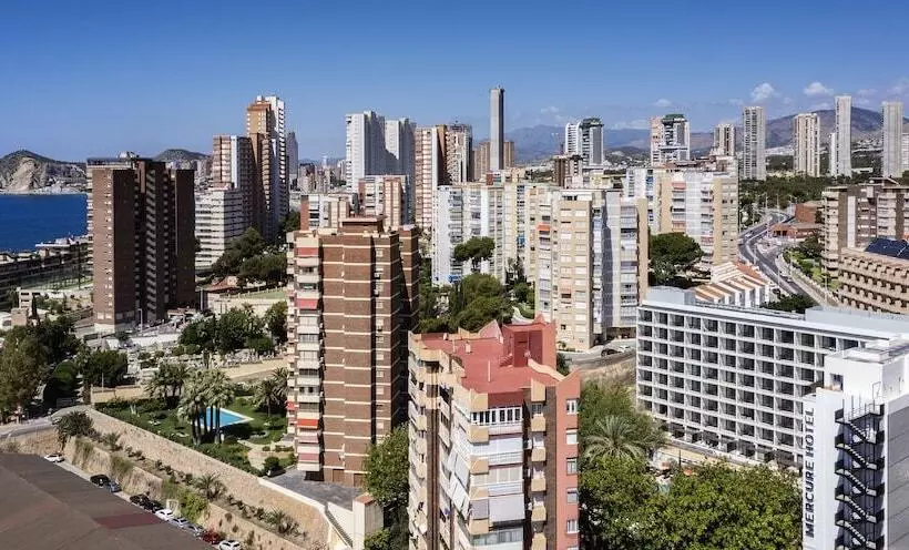 Отель Mercure Benidorm