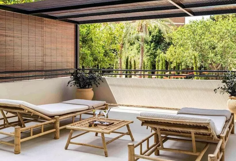 Отель Mercure Benidorm