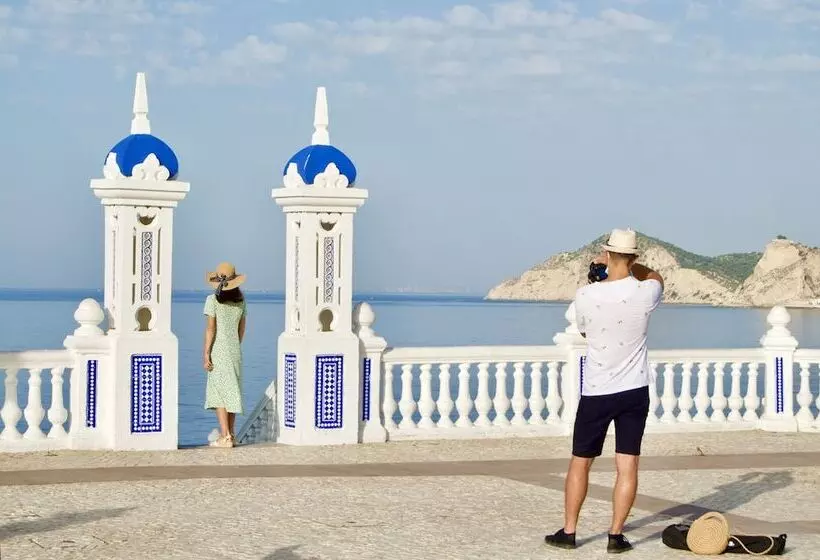 Отель Mercure Benidorm