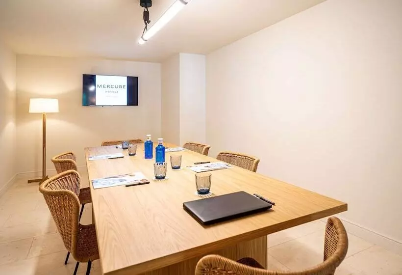 Отель Mercure Benidorm