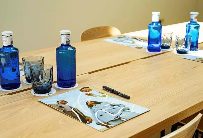 Отель Mercure Benidorm