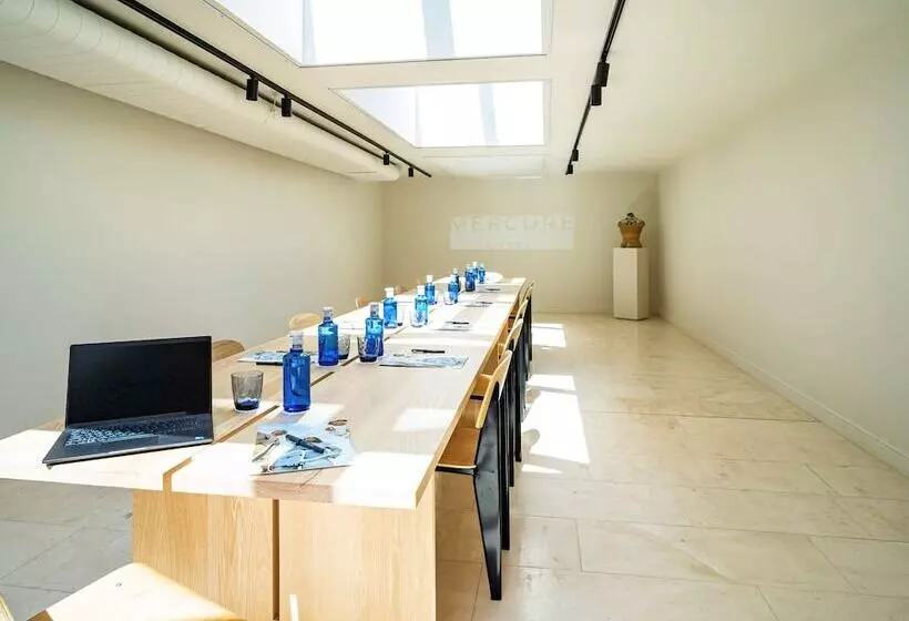 Отель Mercure Benidorm