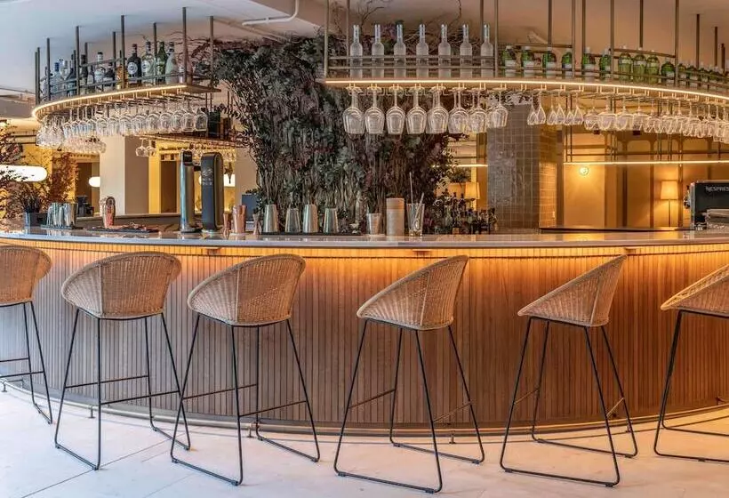 Отель Mercure Benidorm