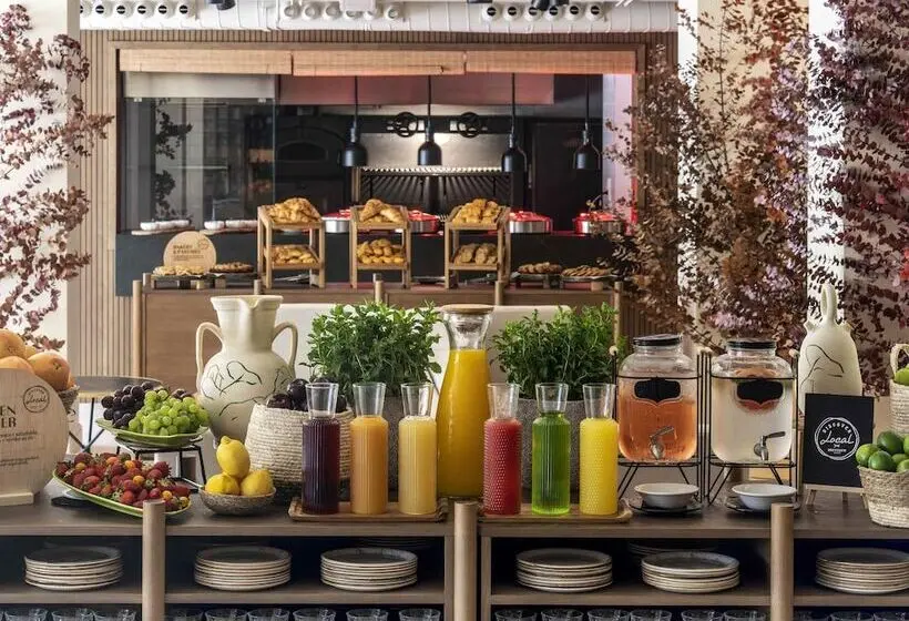 Hotelli Mercure Benidorm