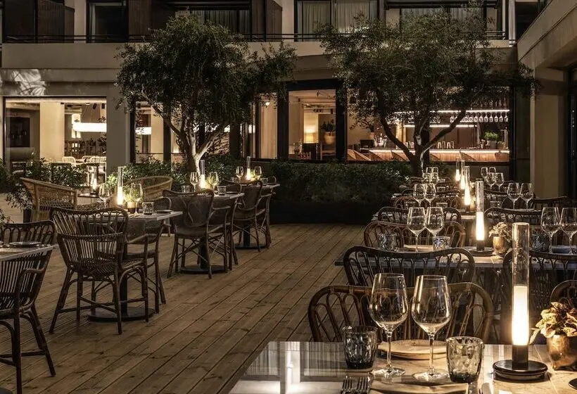 Hotelli Mercure Benidorm