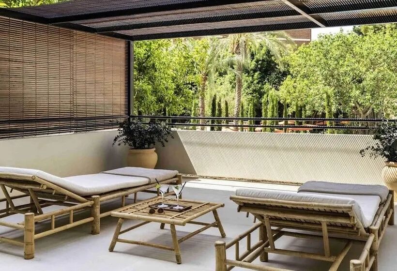 Hotelli Mercure Benidorm