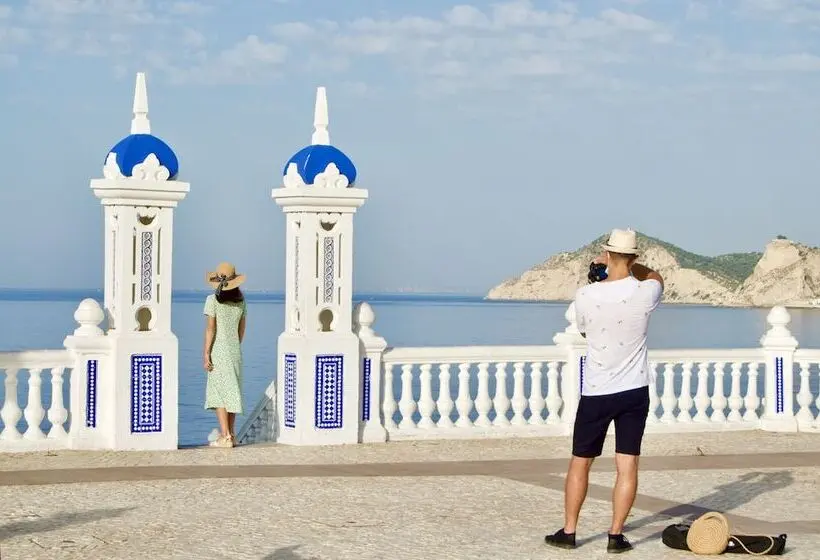 Hotelli Mercure Benidorm