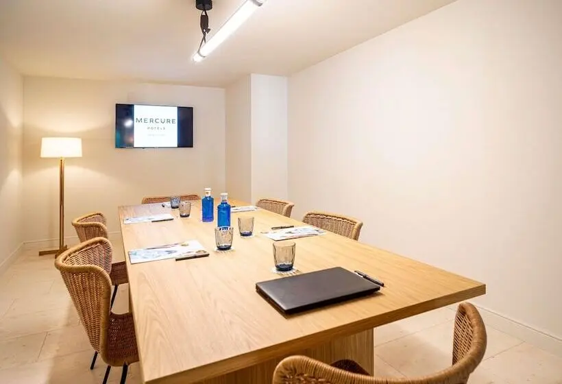 Hotelli Mercure Benidorm