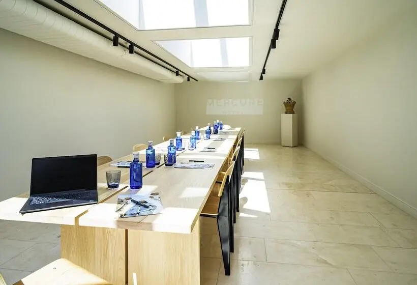 Hotelli Mercure Benidorm