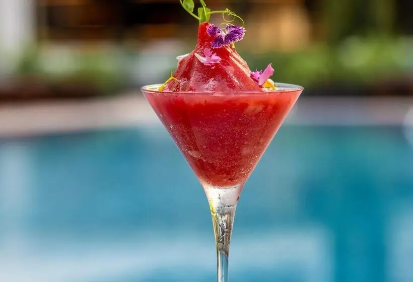 Hotelli Mercure Benidorm