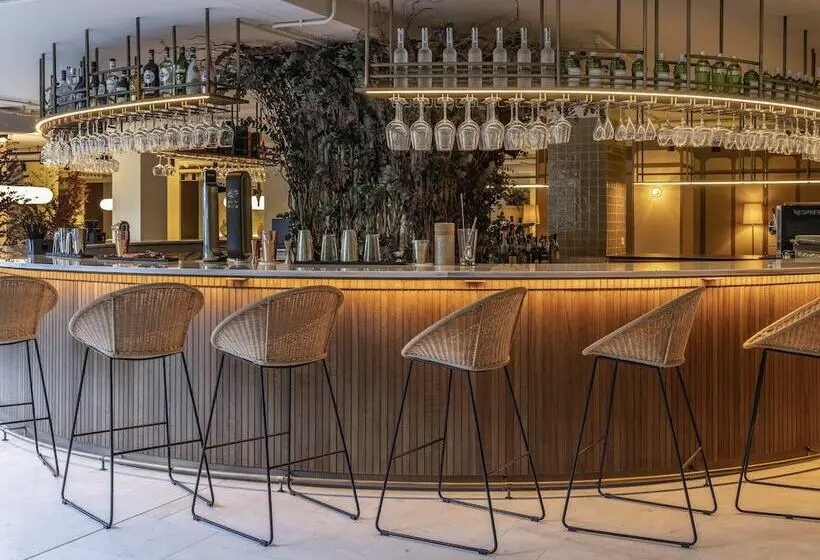 Hotelli Mercure Benidorm