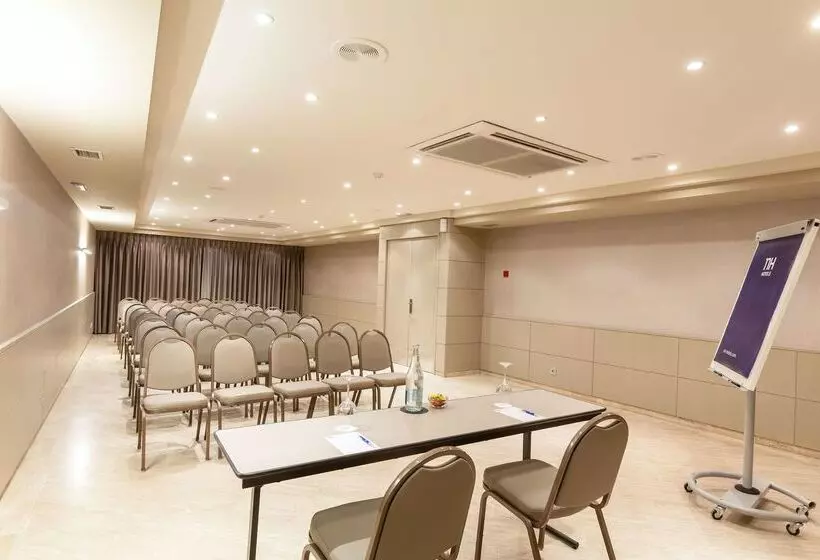 Hotel NH Oviedo Principado