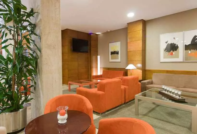 Hotel NH Oviedo Principado