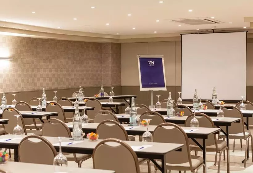 Hotel NH Oviedo Principado