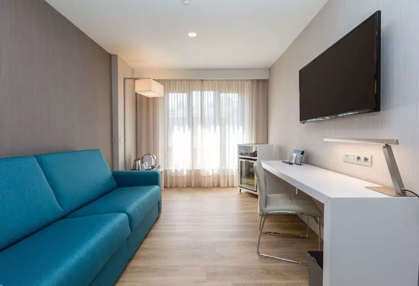 Hotel NH Oviedo Principado