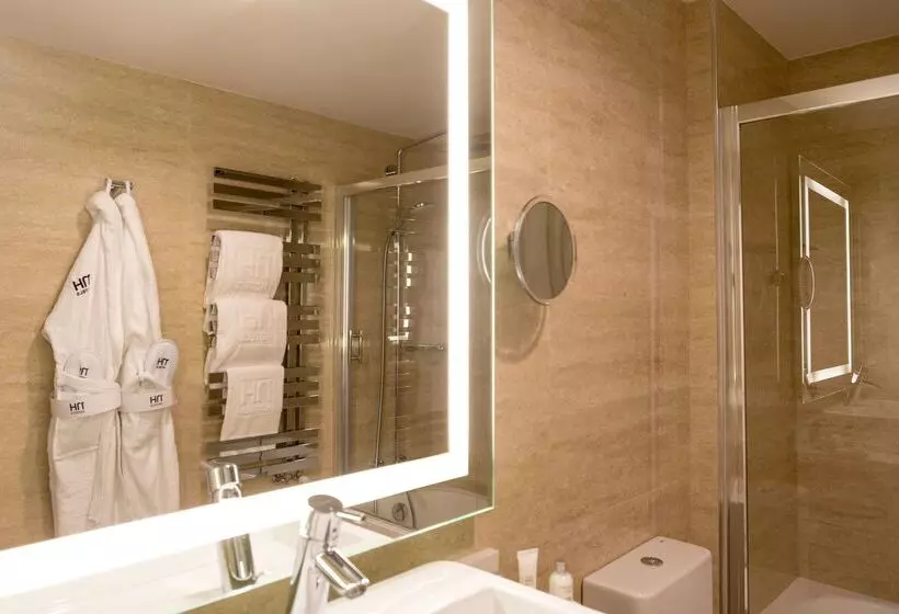 Hotel NH Oviedo Principado