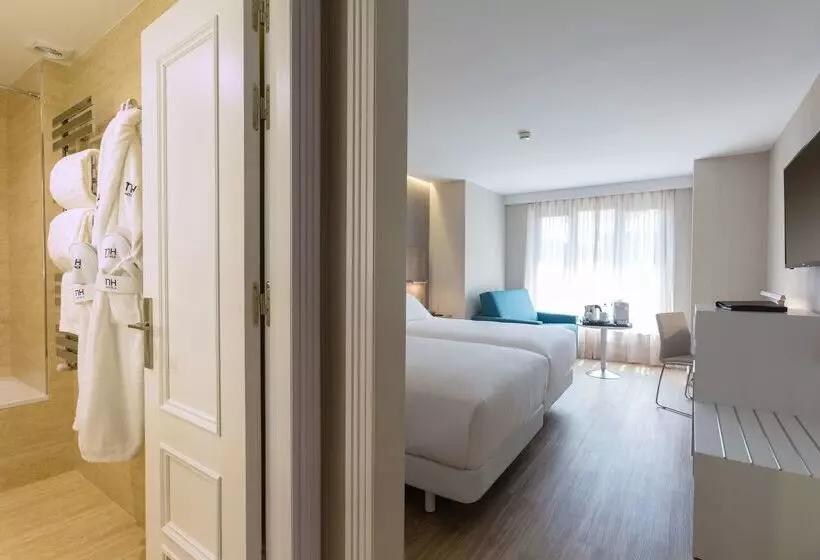 Hotel NH Oviedo Principado
