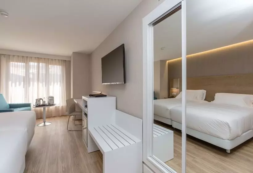 Hotel NH Oviedo Principado