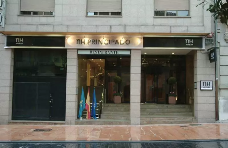 Hotel NH Oviedo Principado