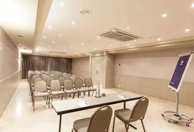 Hotel NH Oviedo Principado