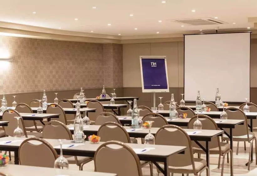 Hotel NH Oviedo Principado