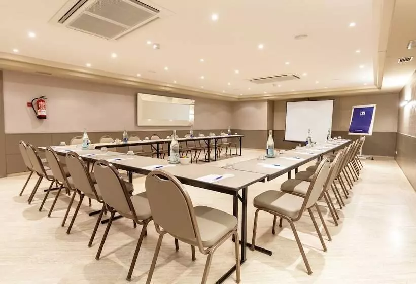 Hotel NH Oviedo Principado