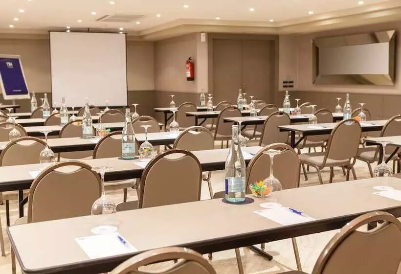 Hotel NH Oviedo Principado