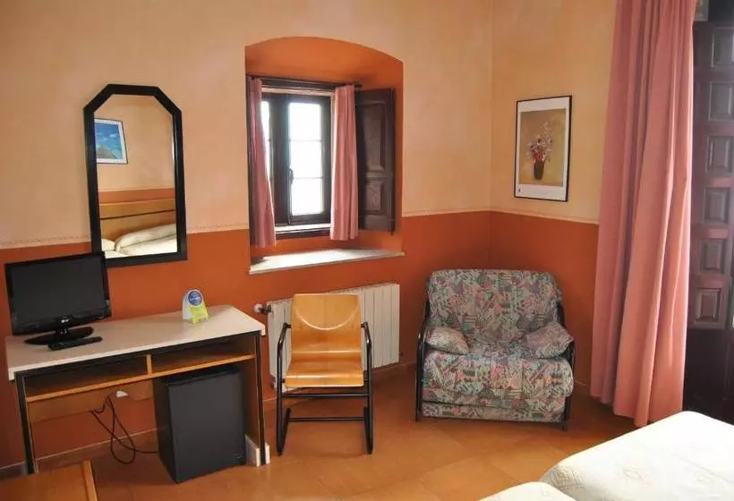 Отель Palacio De Los Vallados