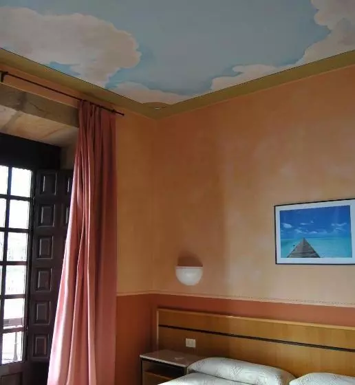 Отель Palacio De Los Vallados