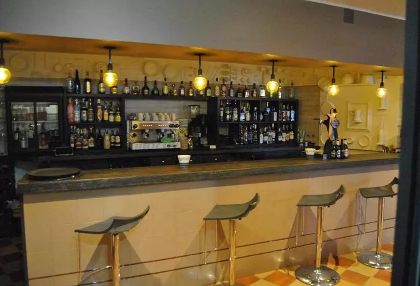 Отель Palacio De Los Vallados