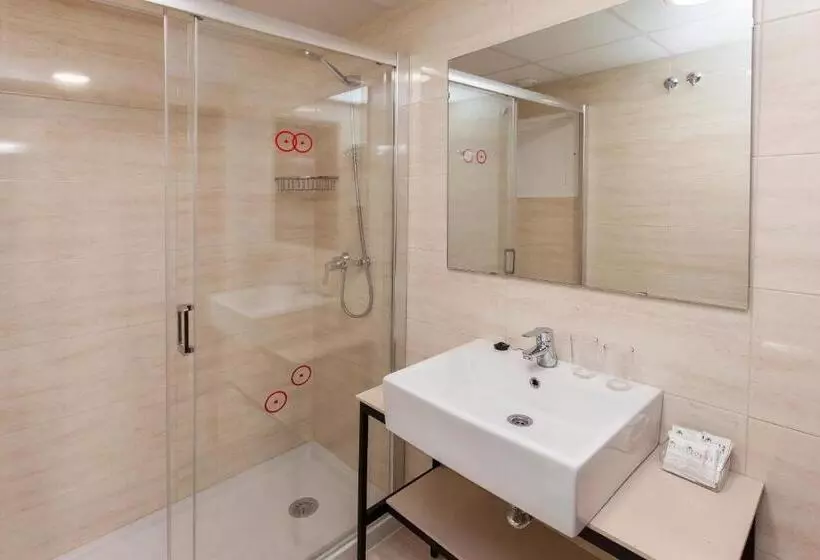 호텔 Port Fiesta Park