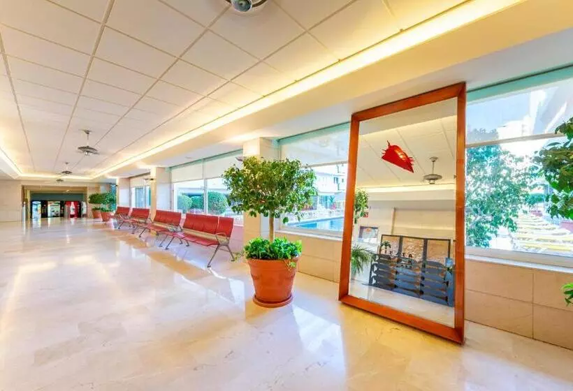 호텔 Port Fiesta Park